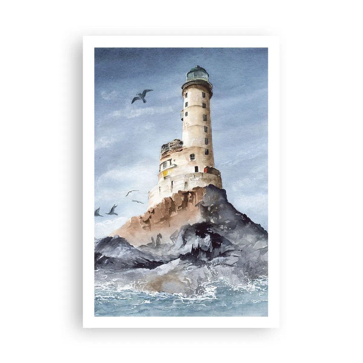 Affiche - Poster - Invincible - 61x91 cm