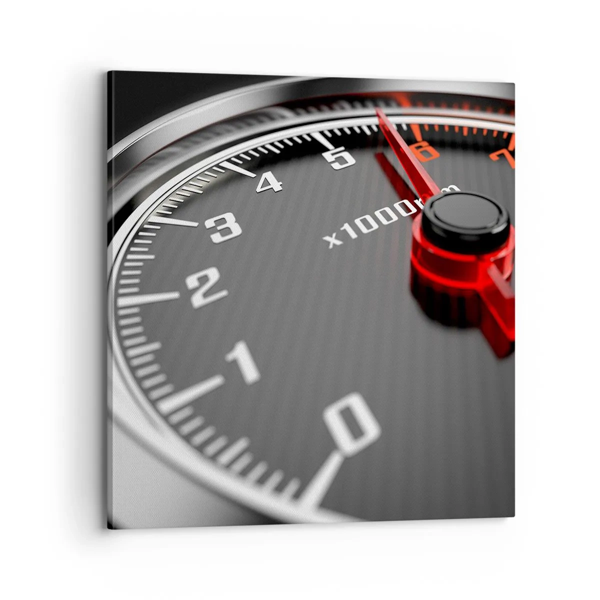 Impression sur toile - Image sur toile - Faites le plein - 70x70 cm