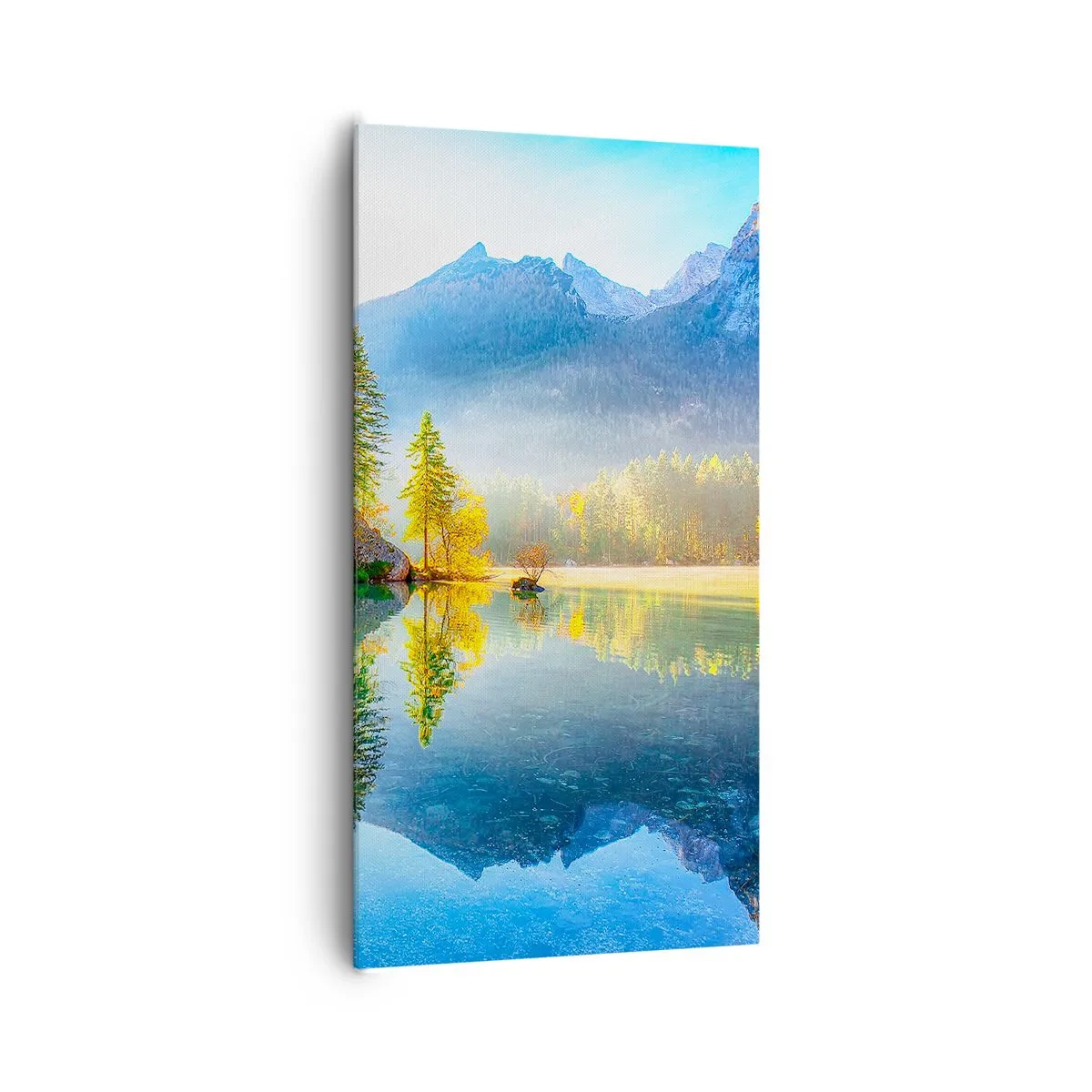 Impression sur toile - Image sur toile - Majesté et douceur - 65x120 cm