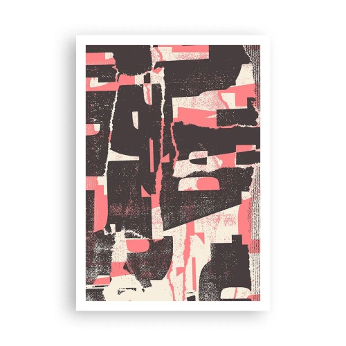 Affiche - Poster - Tout ce tapage - 70x100 cm