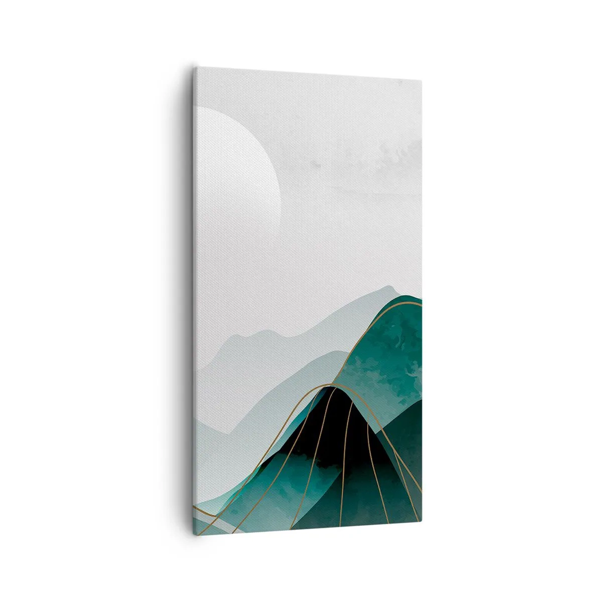 Impression sur toile - Image sur toile - En pleine majesté - 55x100 cm