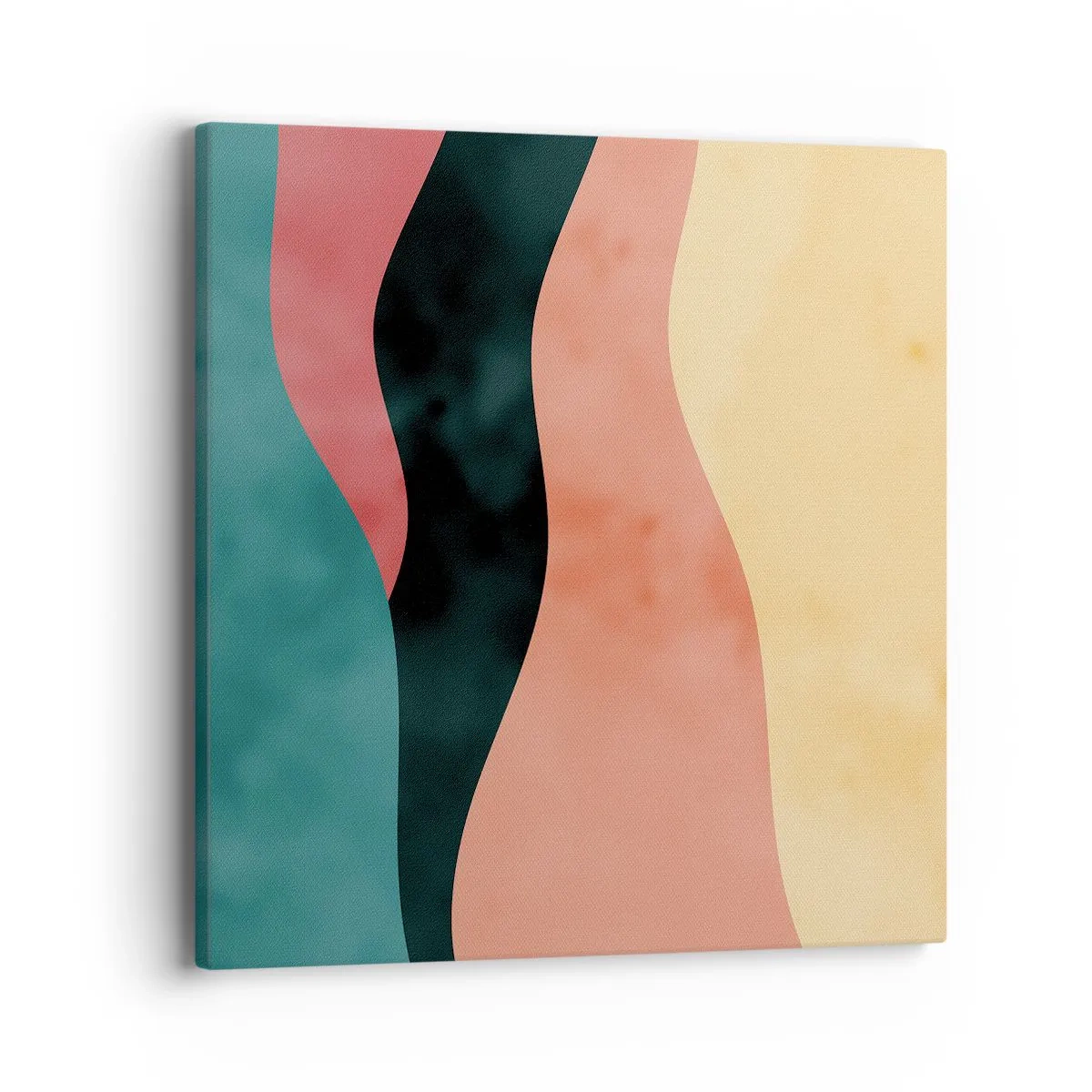 Impression sur toile - Image sur toile - Conformité non-conforme - 40x40 cm