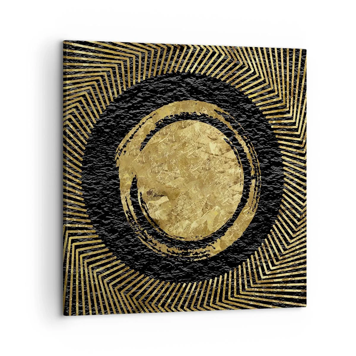 Impression sur toile - Image sur toile - Composition glamour - 60x60 cm