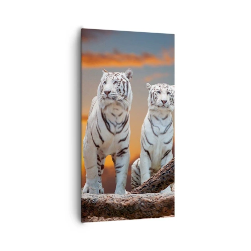 Impression sur toile - Image sur toile - Tout comme à Narnia - 65x120 cm