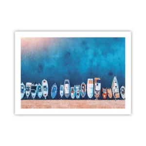Affiche - Poster - En une seule fois - 70x50 cm