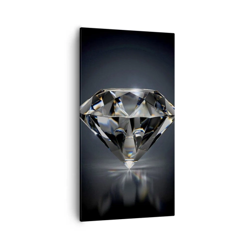 Impression sur toile - Image sur toile - La meilleure amie - 55x100 cm