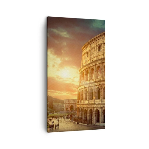 Impression sur toile - Image sur toile - Une impression colossale - 45x80 cm