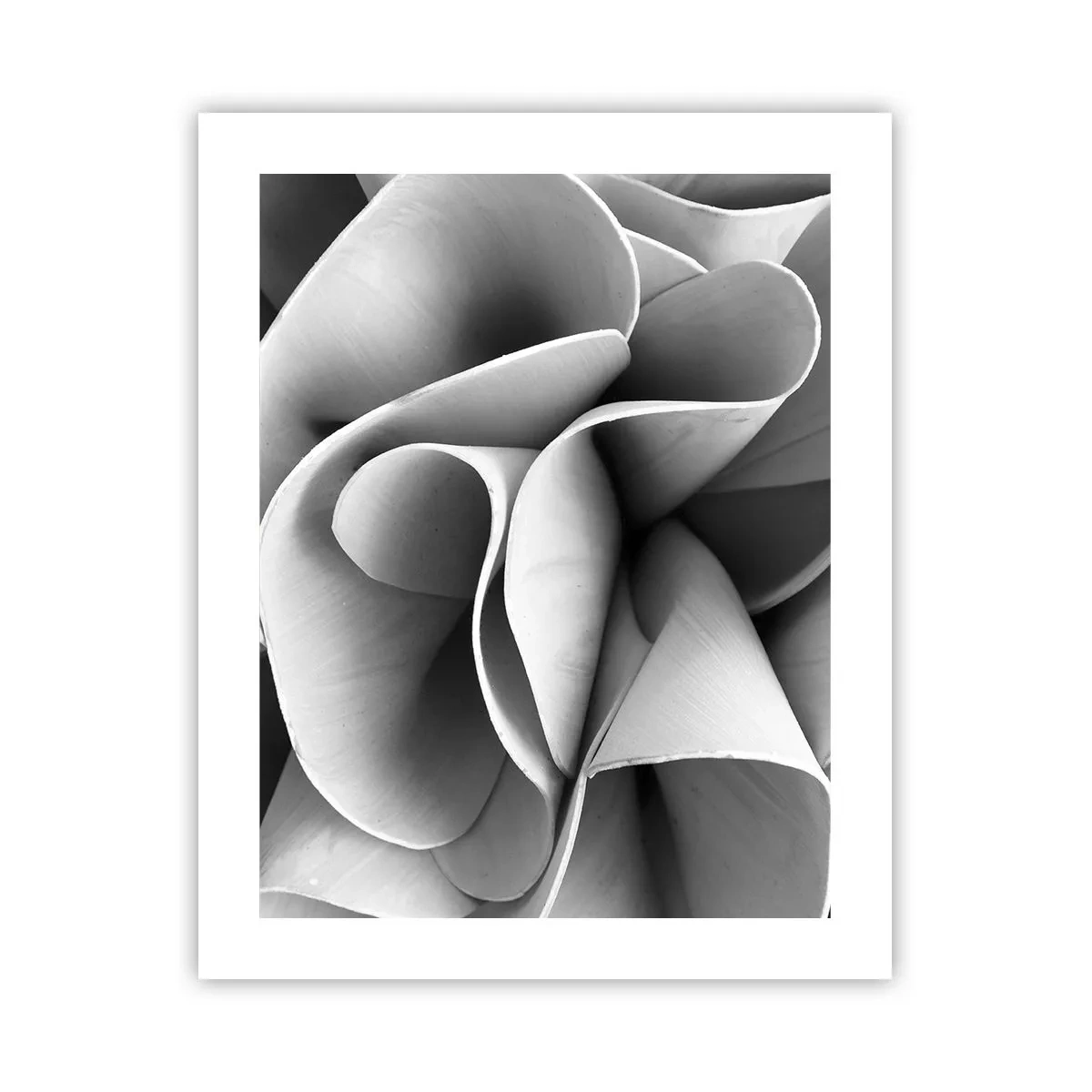 Affiche - Poster - Il s'en passe dans l'espace - 40x50 cm
