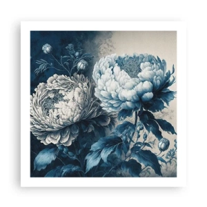 Affiche - Poster - Paire assortie - 60x60 cm