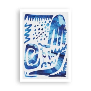 Affiche - Poster - Retour aux racines - 70x100 cm