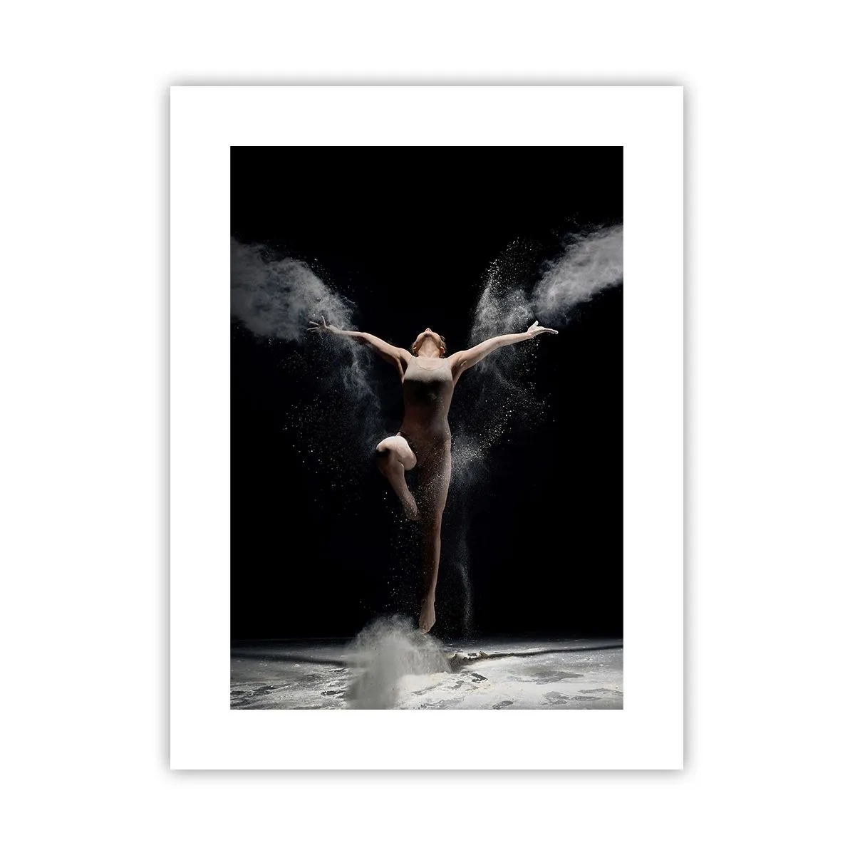 Affiche - Poster - Les elfes existent - 30x40 cm