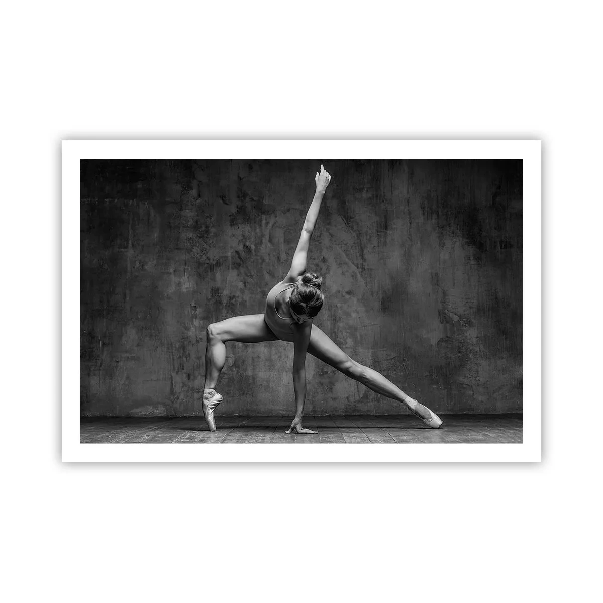 Affiche - Poster - Balance idéale - 91x61 cm