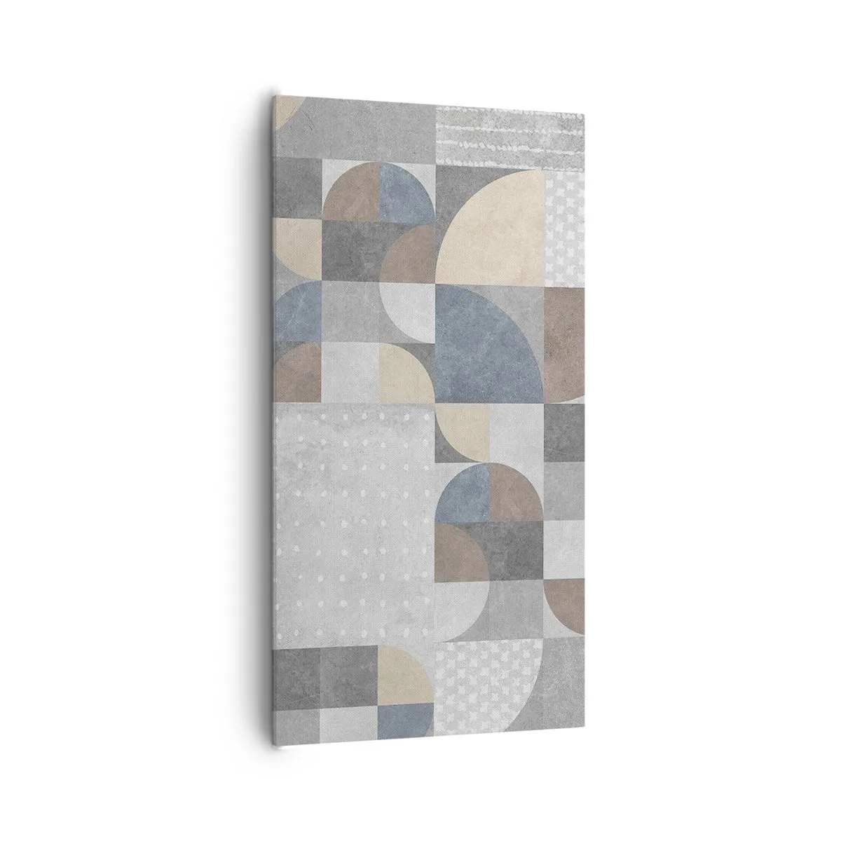 Impression sur toile - Image sur toile - Fantaisie de la céramique - 65x120 cm