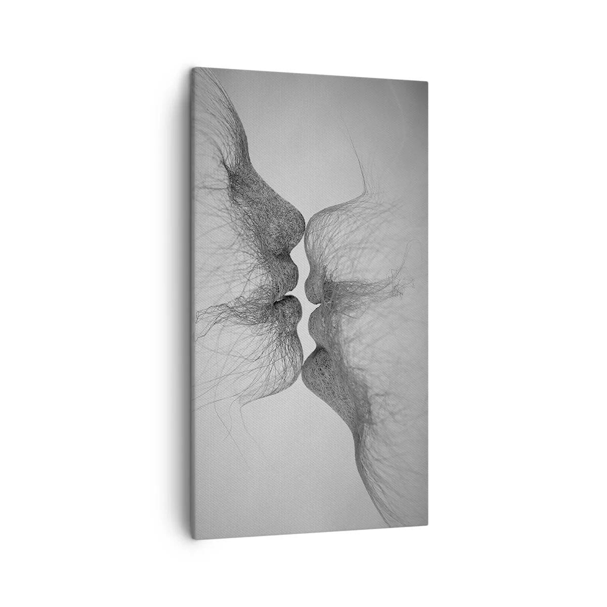Impression sur toile - Image sur toile - La bise du vent - 45x80 cm