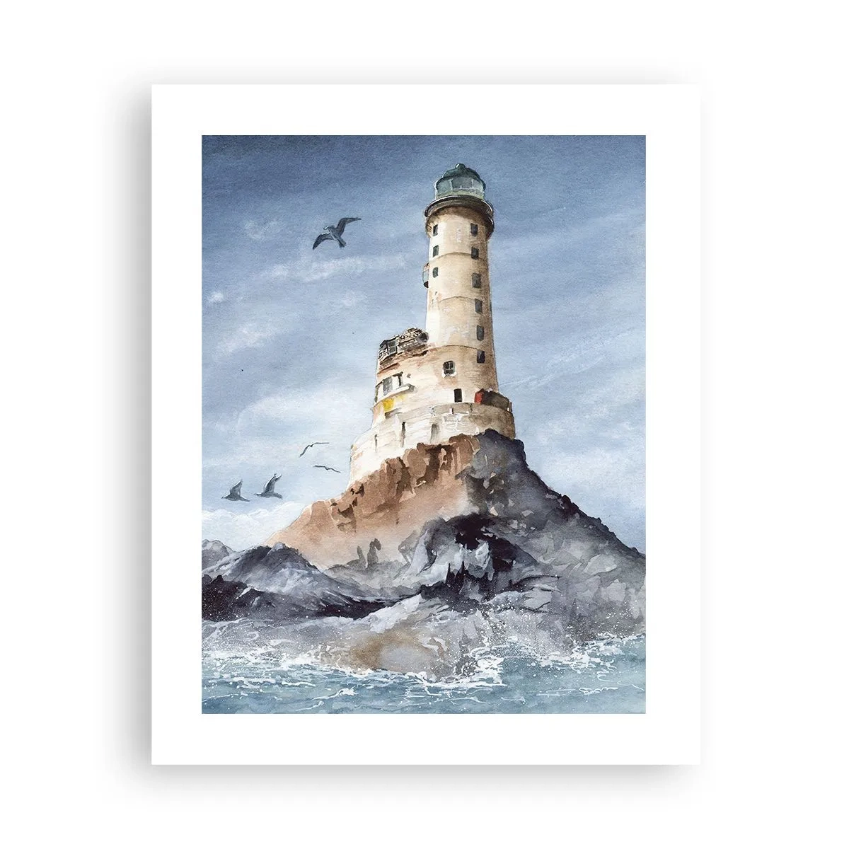 Affiche - Poster - Invincible - 40x50 cm