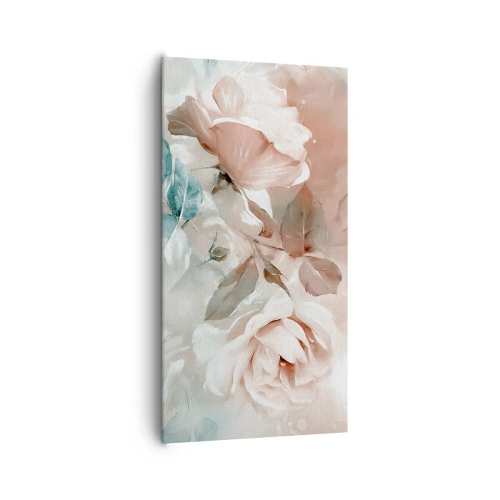 Impression sur toile - Image sur toile - L'esprit du romantisme - 65x120 cm