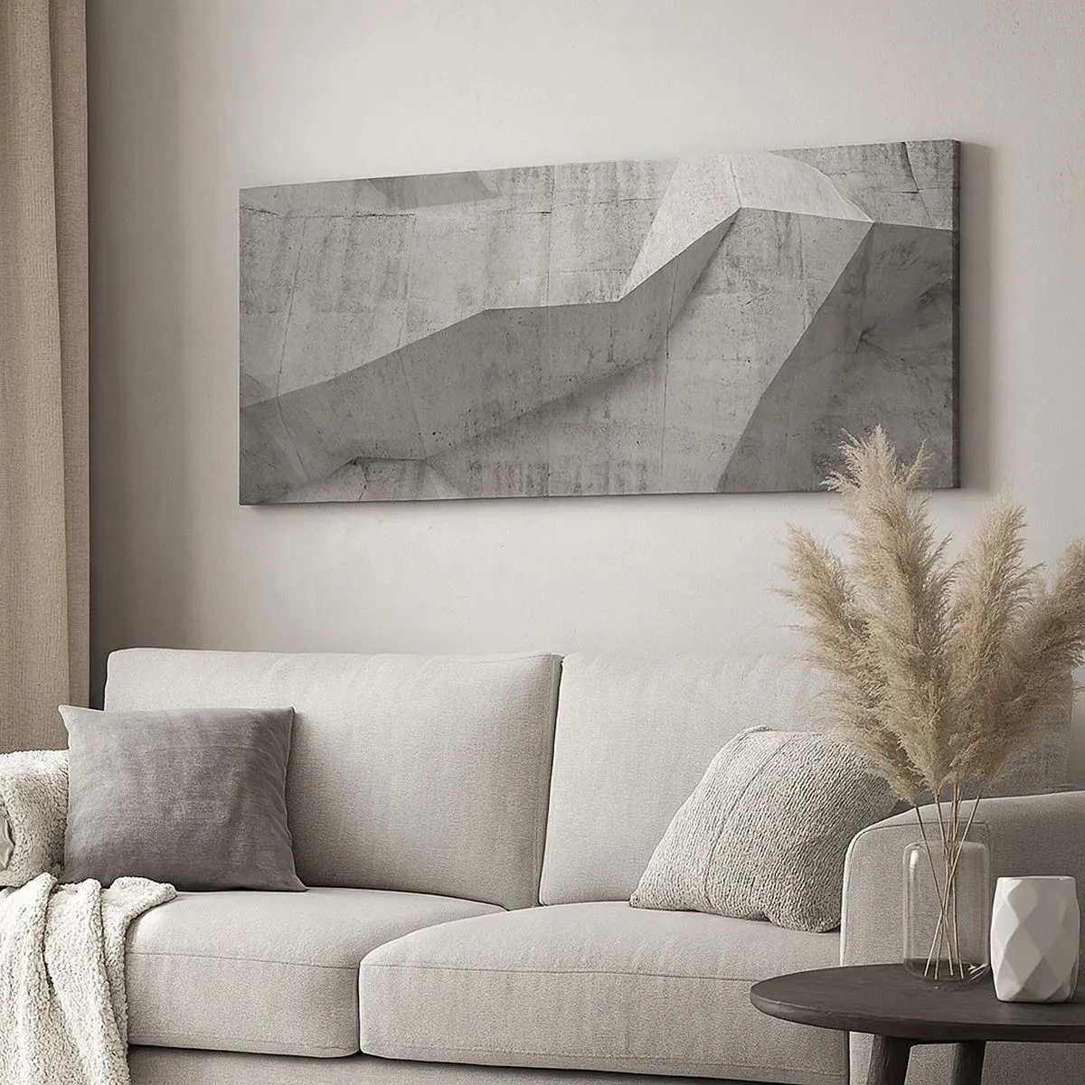 Impression sur toile - Image sur toile - Un vrai challenge - 100x40 cm