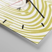 Cadran à lignes