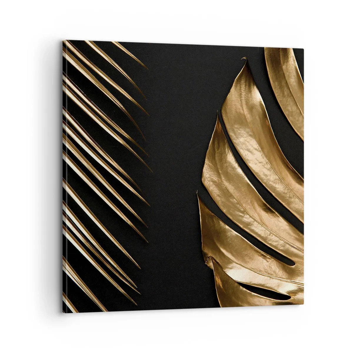 Impression sur toile - Image sur toile - Différent et tout aussi cher - 60x60 cm