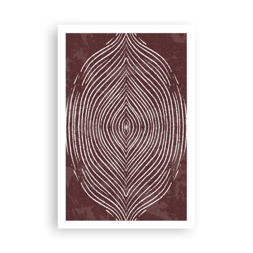Affiche - Poster - L'espace parle - 61x91 cm
