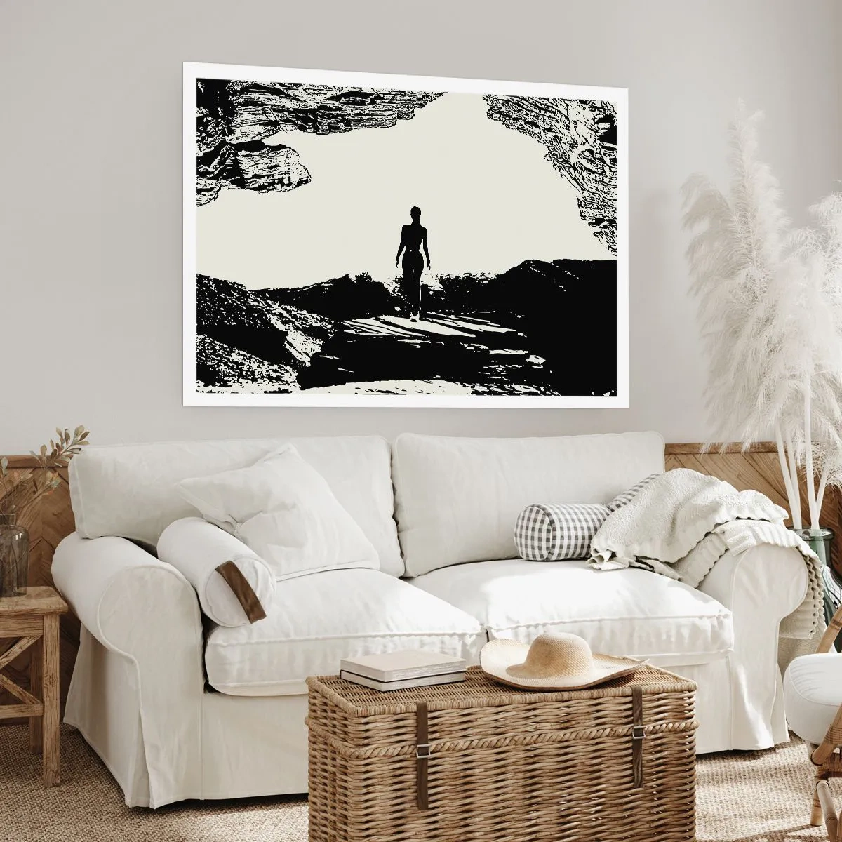 Affiche - Poster - Nouveau look - 91x61 cm