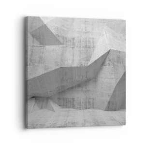 Impression sur toile - Image sur toile - Un vrai challenge - 30x30 cm