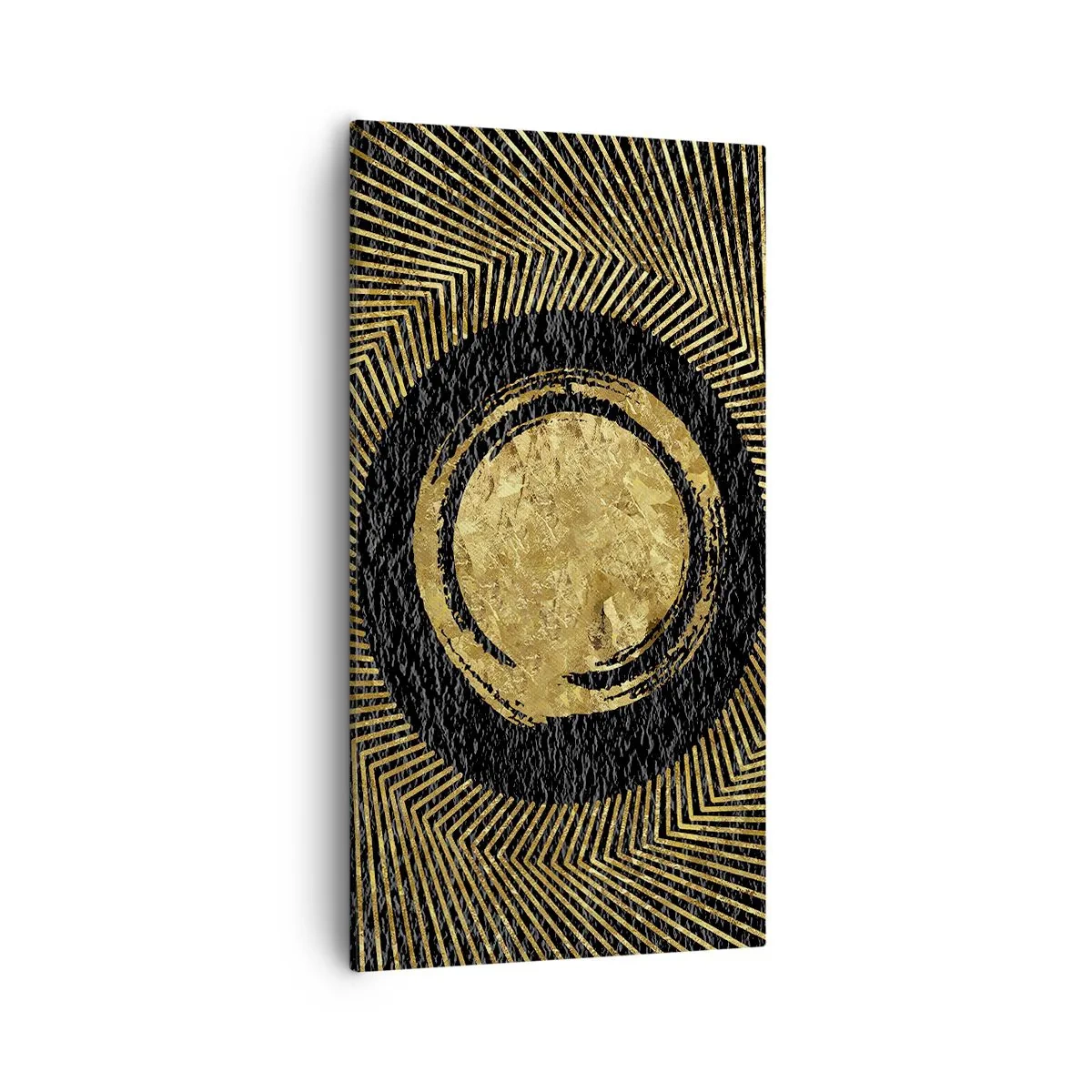 Impression sur toile - Image sur toile - Composition glamour - 55x100 cm