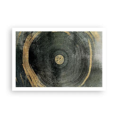 Affiche - Poster - Changement et persistance - 91x61 cm