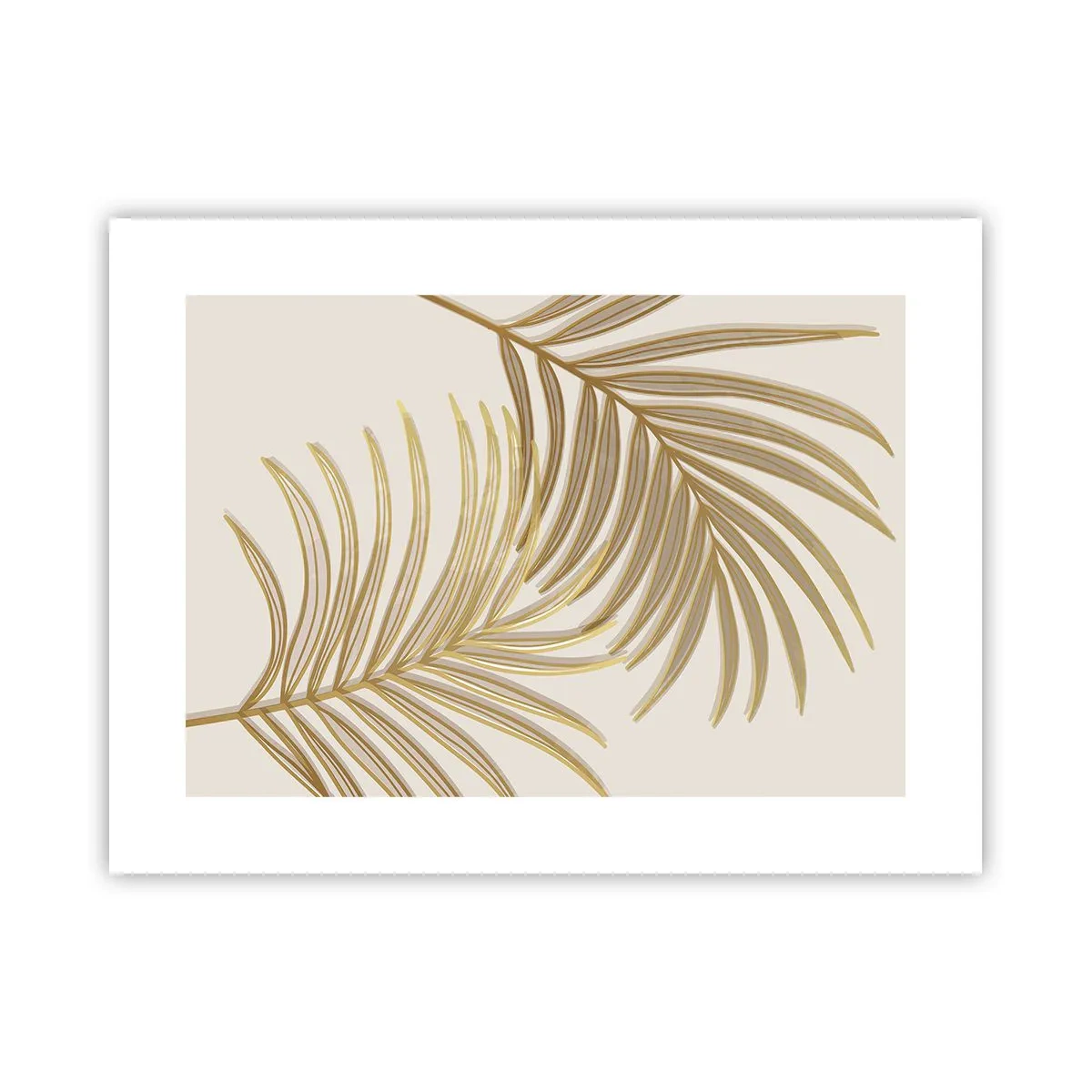 Affiche - Poster - Palme d'or! - 40x30 cm