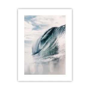 Affiche - Poster - Pic d'eau - 30x40 cm