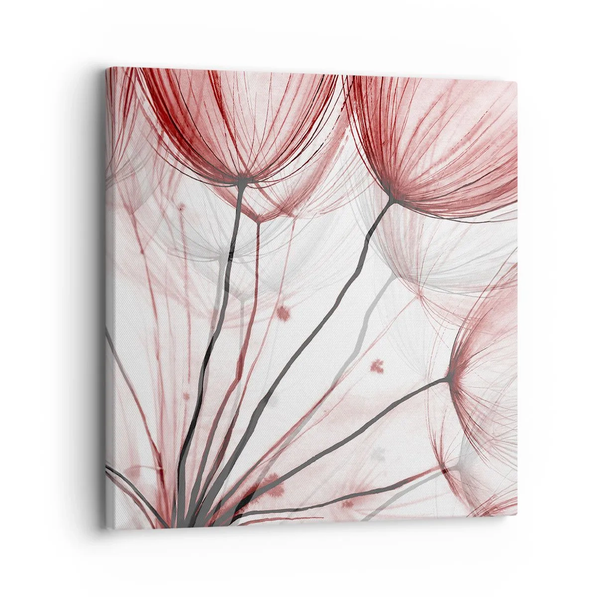Impression sur toile - Image sur toile - Avant le départ - 30x30 cm