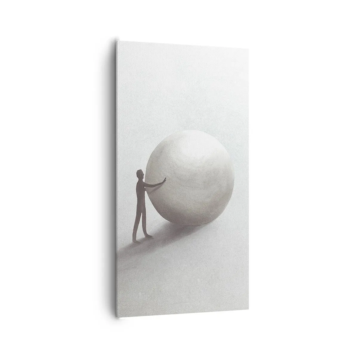 Impression sur toile - Image sur toile - Jeu de la vie - 65x120 cm