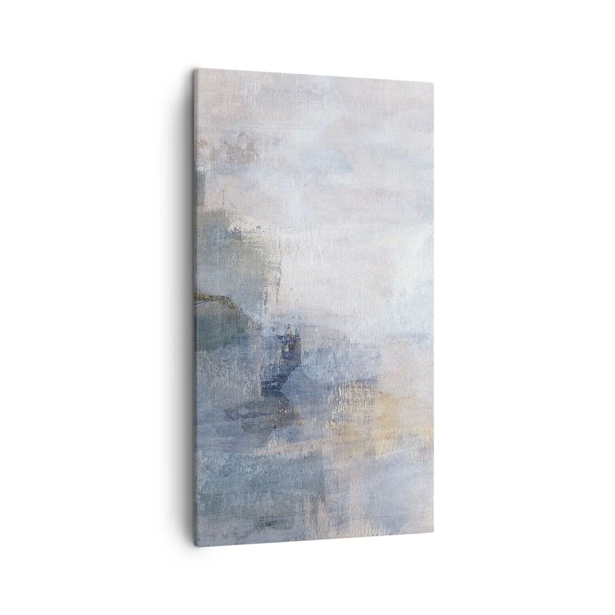 Impression sur toile - Image sur toile - Tonalités et accords de couleur - 45x80 cm