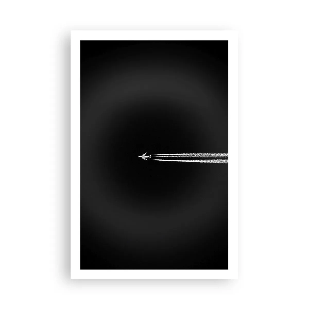 Affiche - Poster - Dans une autre dimension - 61x91 cm