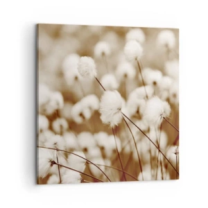 Impression sur toile - Image sur toile - Tige moelleuse - 60x60 cm