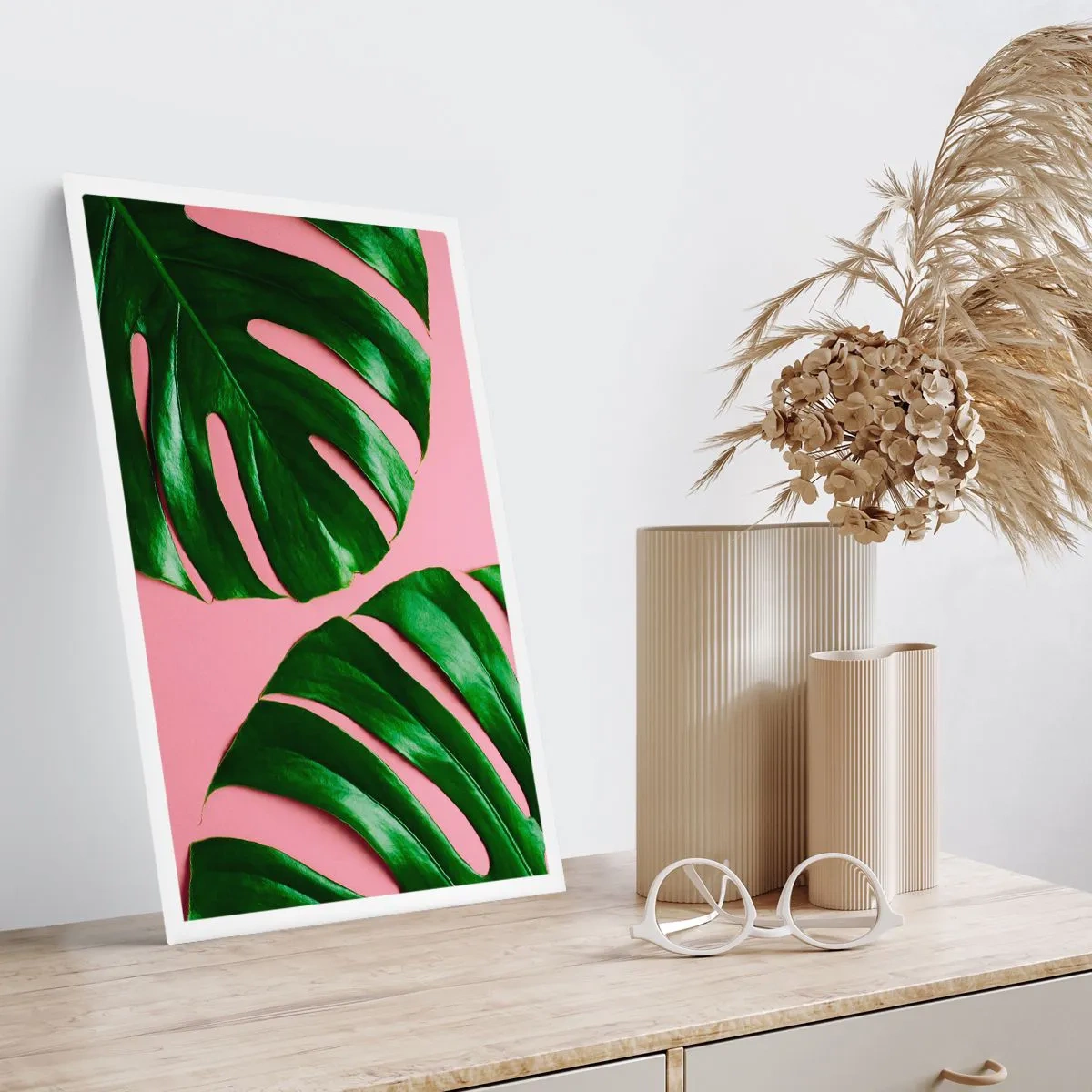 Affiche - Poster - Rendez-vous vert - 40x50 cm