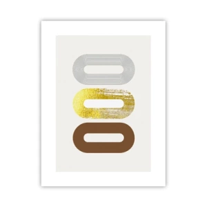 Affiche - Poster - Ooo! - 30x40 cm
