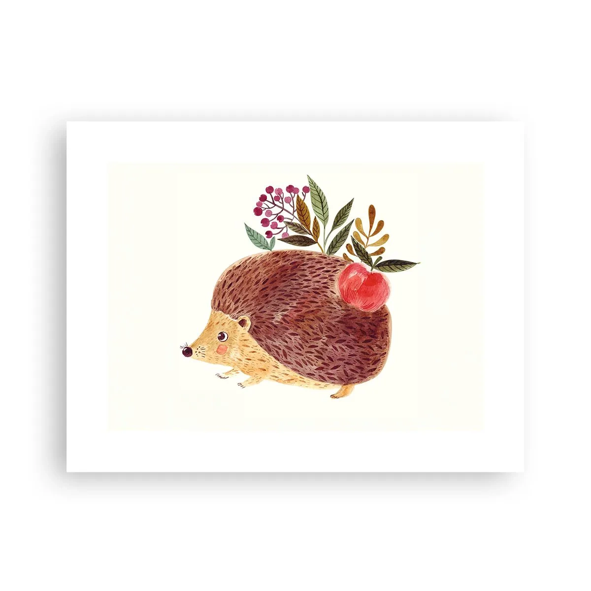 Affiche - Poster - Et tu m’apprécies déjà - 40x30 cm