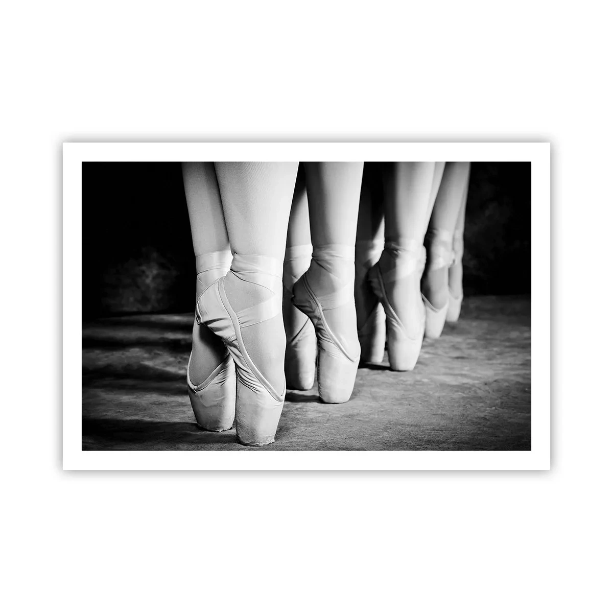 Affiche - Poster - Ensemble, simple - 91x61 cm