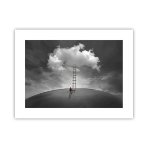 Affiche - Poster - Tout est possible - 40x30 cm