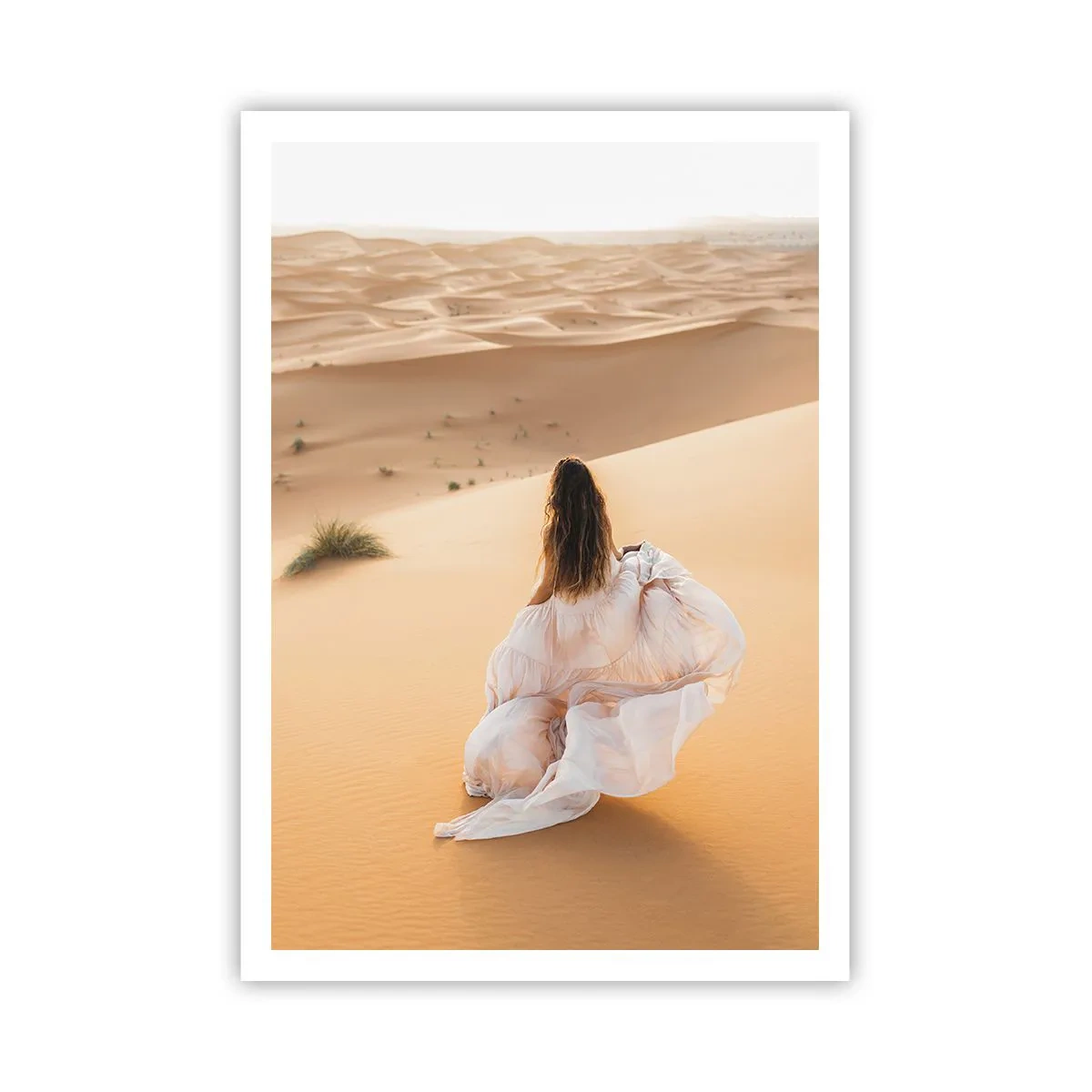 Affiche - Poster - Evasion vers la liberté - 70x100 cm