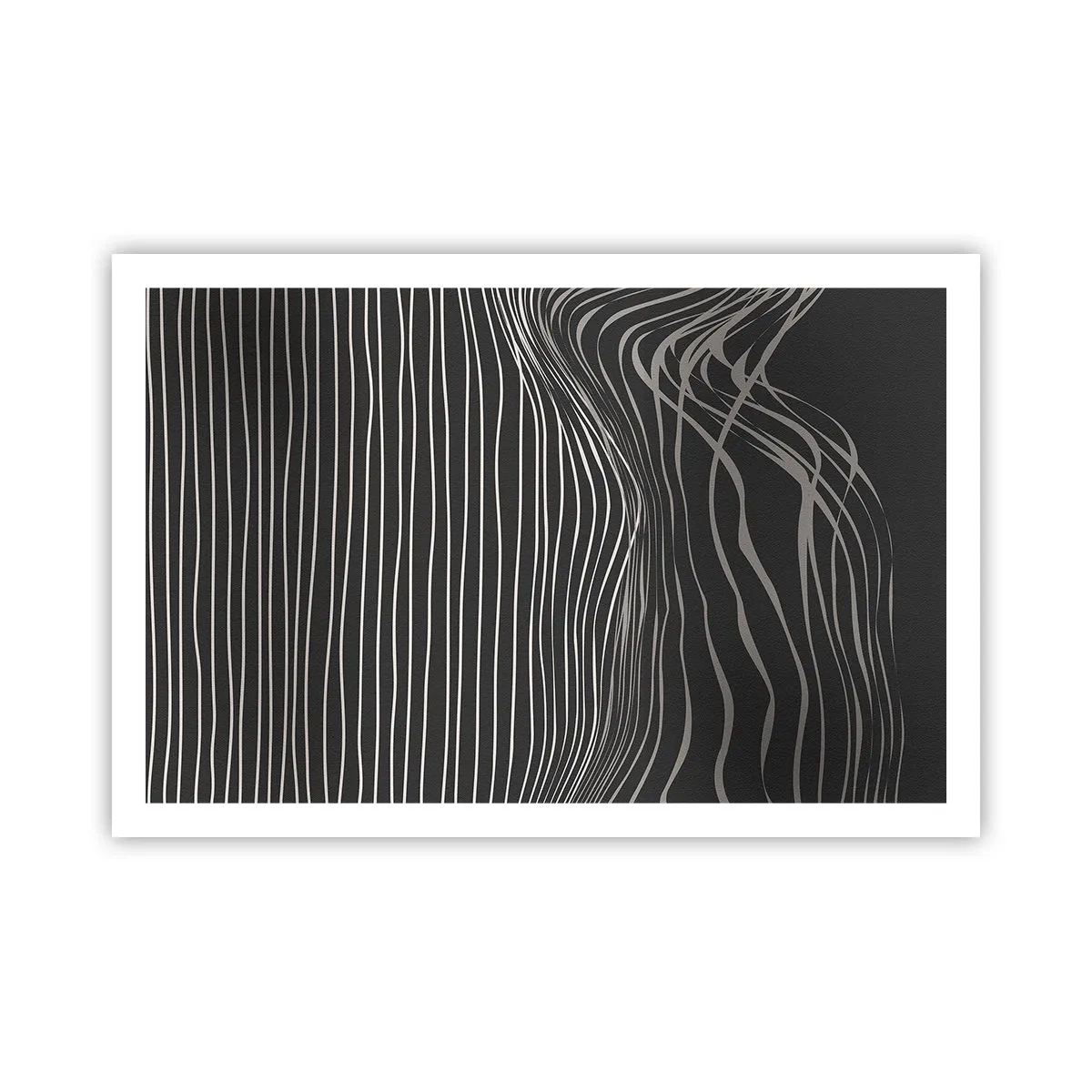 Affiche - Poster - Rythme et accent - 91x61 cm