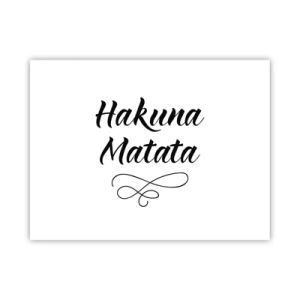 Affiche - Poster - Le meilleur conseil - 40x30 cm