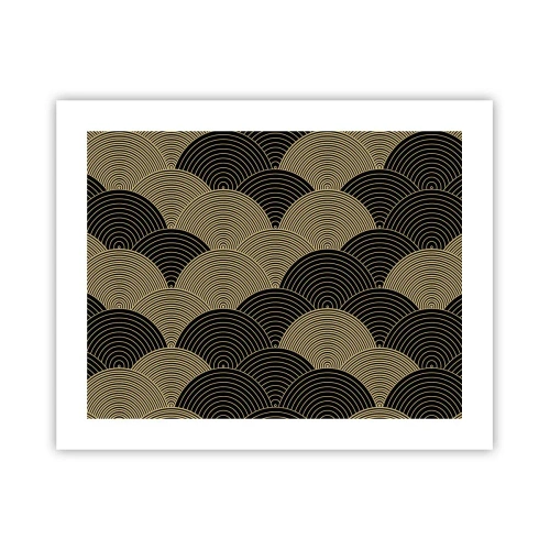 Affiche - Poster - Unité dans la multiplicité - 50x40 cm