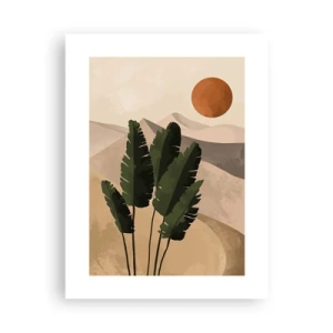 Affiche - Poster - Le triomphe de la vie - 30x40 cm