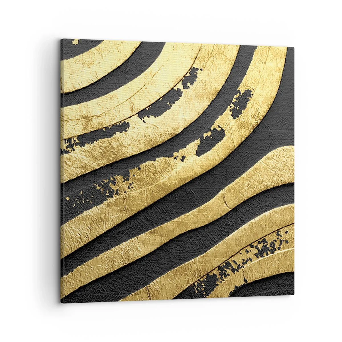 Impression sur toile - Image sur toile - Tout coule - 50x50 cm