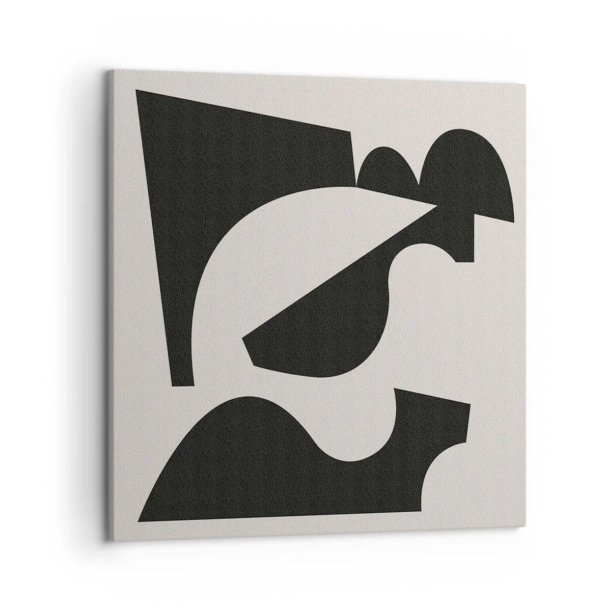 Impression sur toile - Image sur toile - À monter soi-même - 50x50 cm