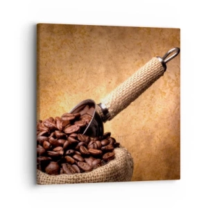 Impression sur toile - Image sur toile - A la source de la saveur - 30x30 cm