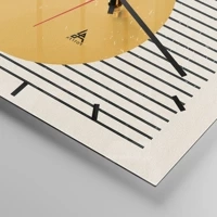 Cadran à lignes