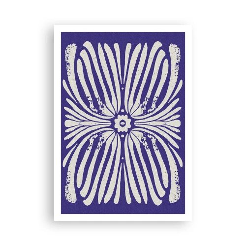 Affiche - Poster - Inspirations ethniques - 70x100 cm